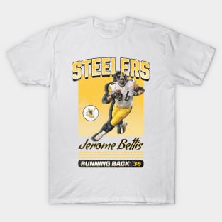 Jerome Bettis T-Shirt